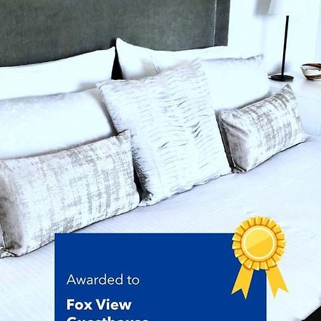 Fox View Guesthouse Бристоль Экстерьер фото