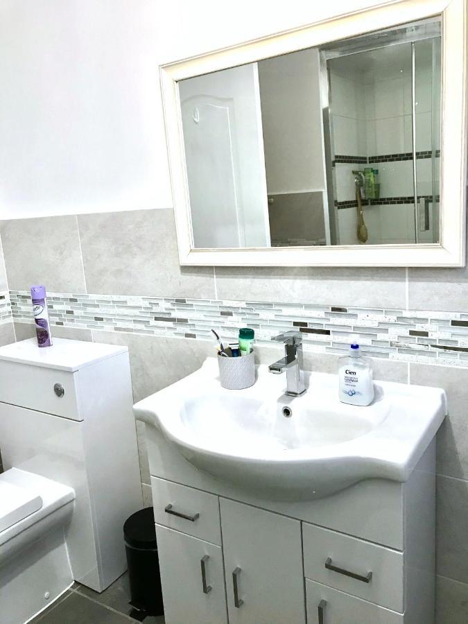Fox View Guesthouse Бристоль Экстерьер фото