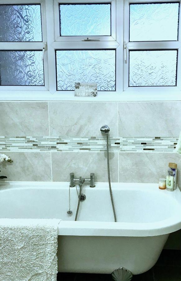 Fox View Guesthouse Бристоль Экстерьер фото
