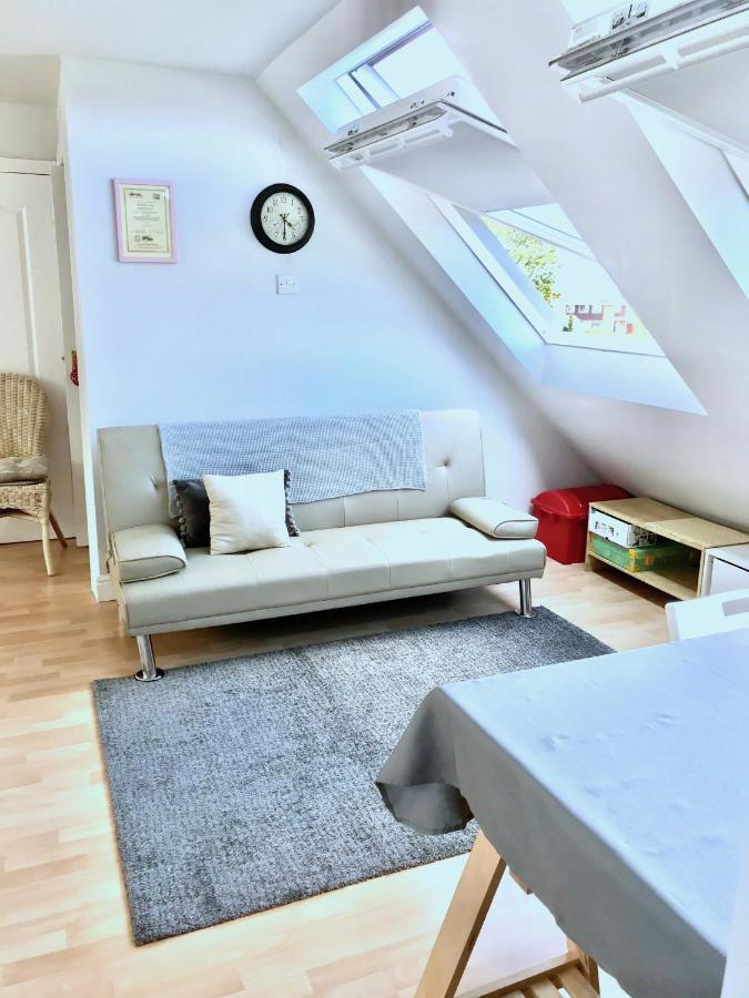 Fox View Guesthouse Бристоль Экстерьер фото