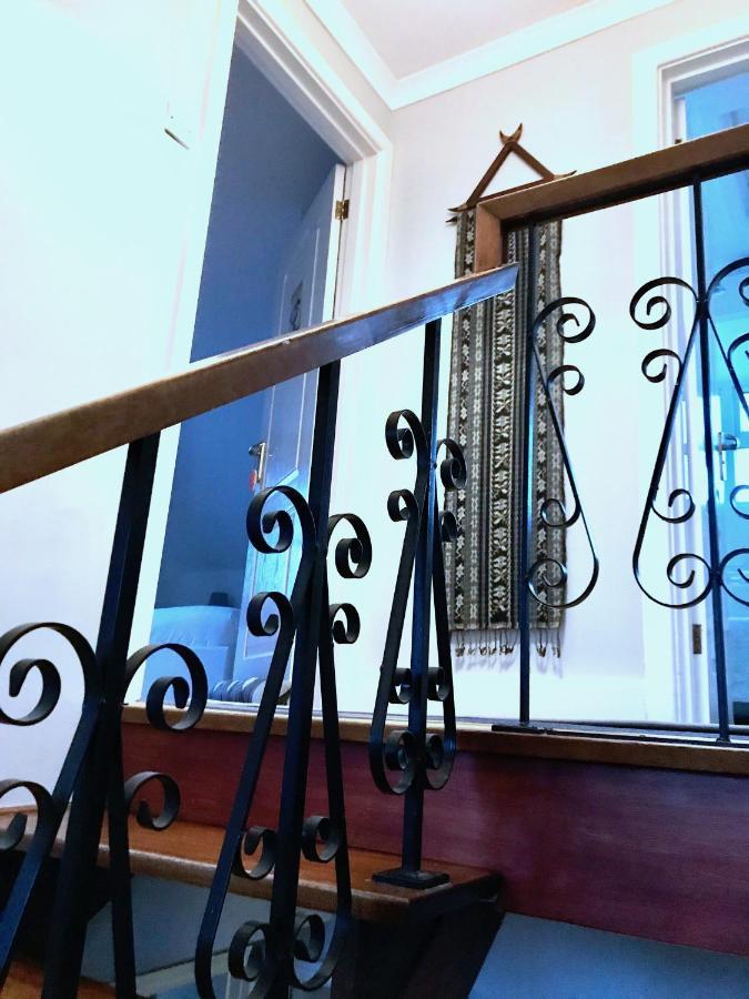 Fox View Guesthouse Бристоль Экстерьер фото