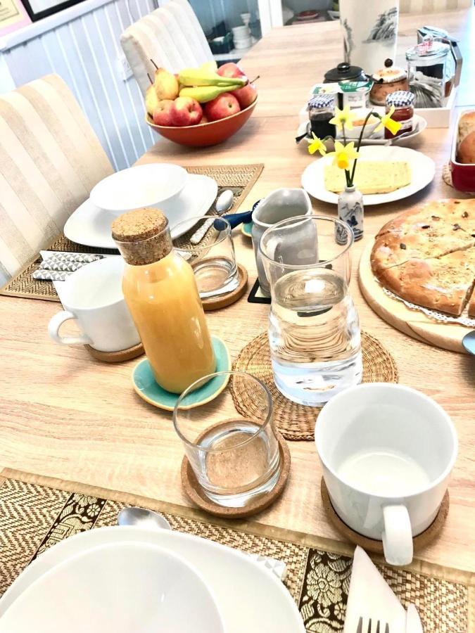 Fox View Guesthouse Бристоль Экстерьер фото